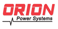 orion power systems logo